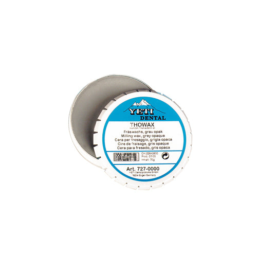 Keystone 1860016 Yeti Dental Thowax Crown & Bridge Sculpturing Wax Gray 70 Gm Keystone 1860016 Yeti Dental Thowax Crown & Bridge Sculpturing Wax Gray 70 Gm